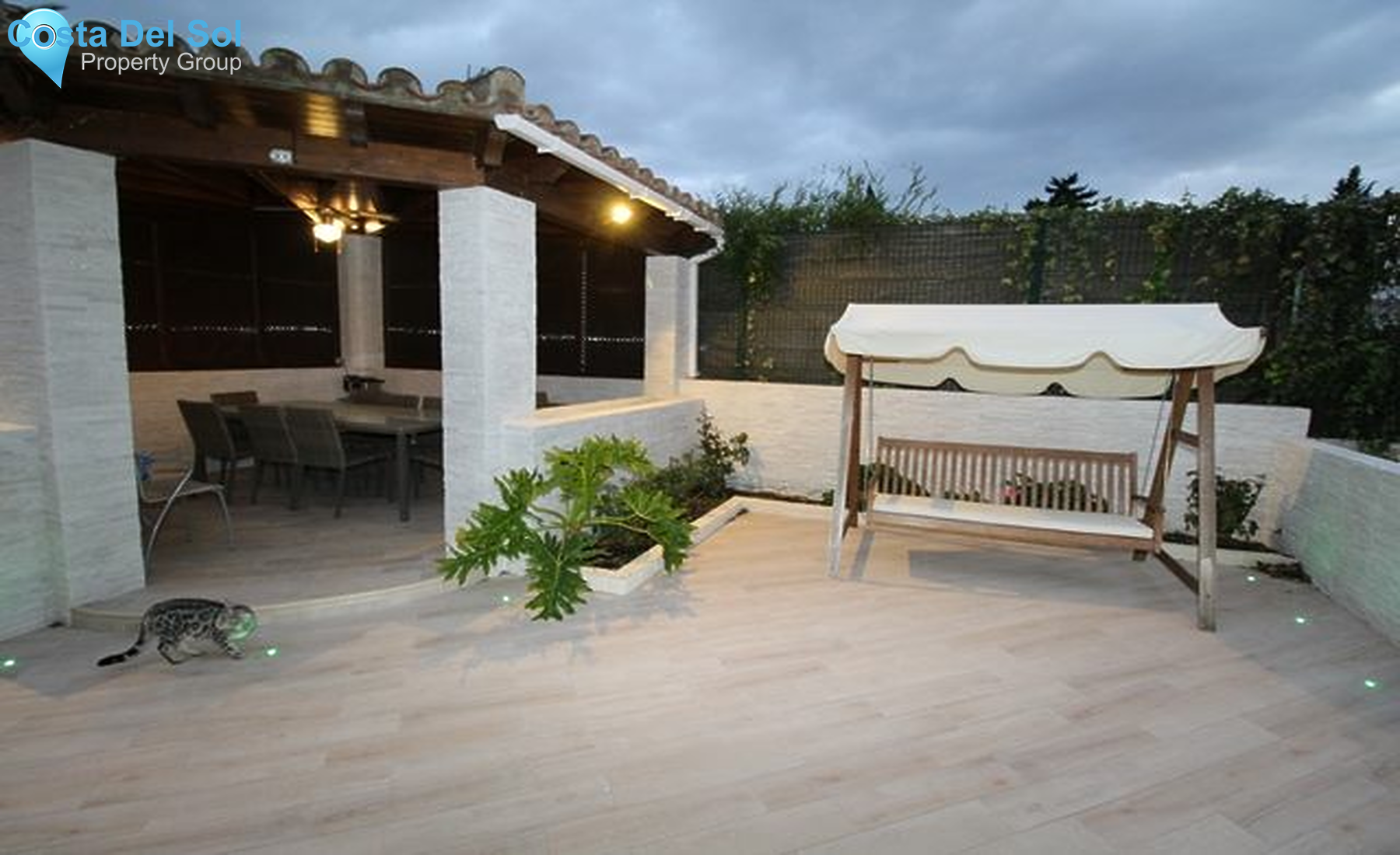 Detached Villa in Nueva Andalucía-1531043