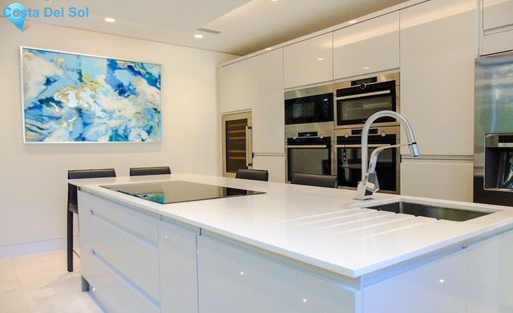 Detached Villa in Nueva Andalucía-1532690