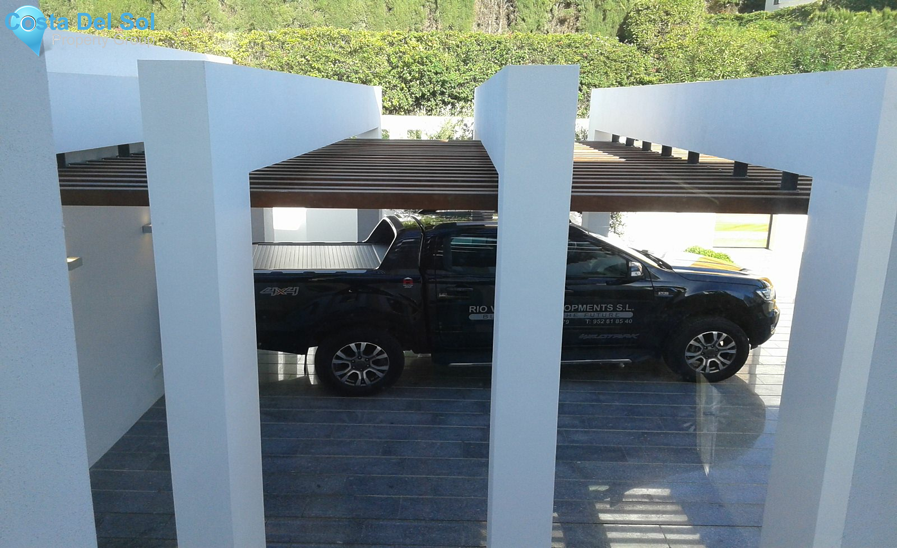 Detached Villa in Nueva Andalucía-1532692