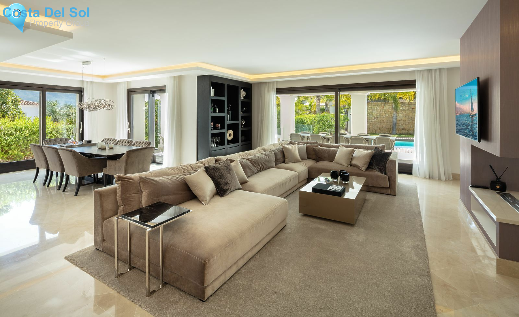 Detached Villa in Nueva Andalucía-1534648