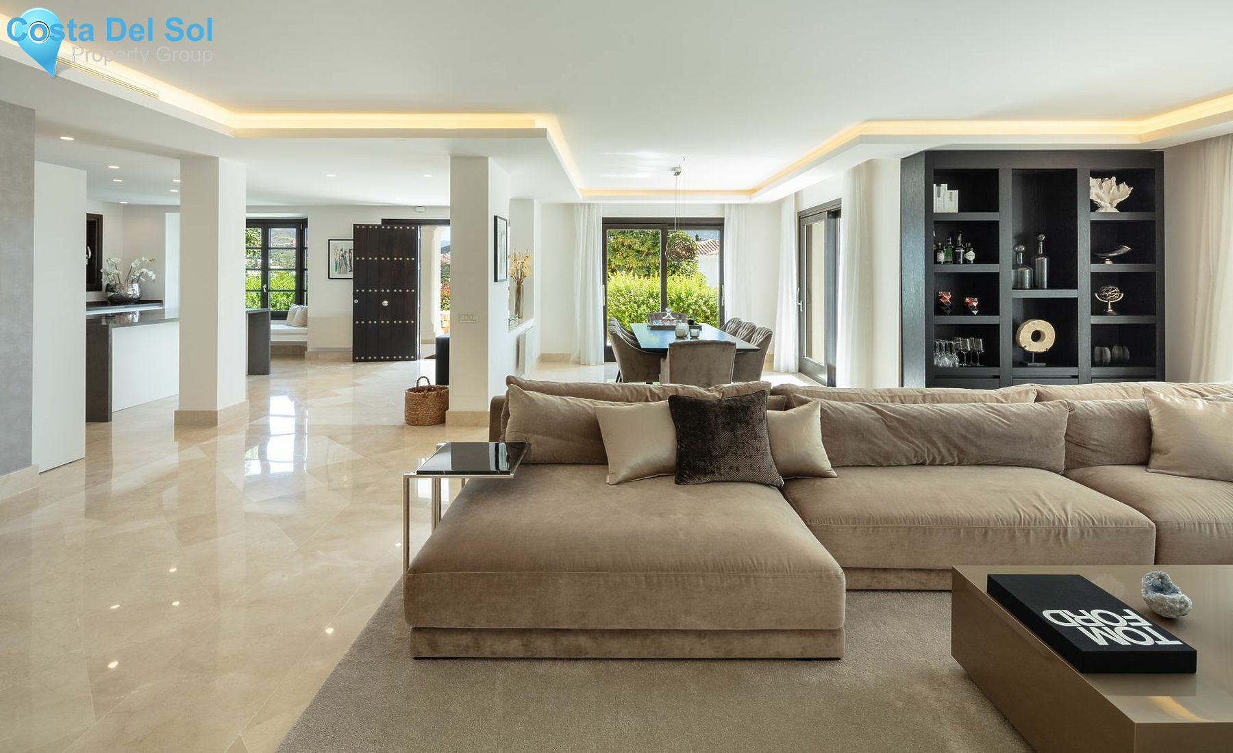 Detached Villa in Nueva Andalucía-1534649