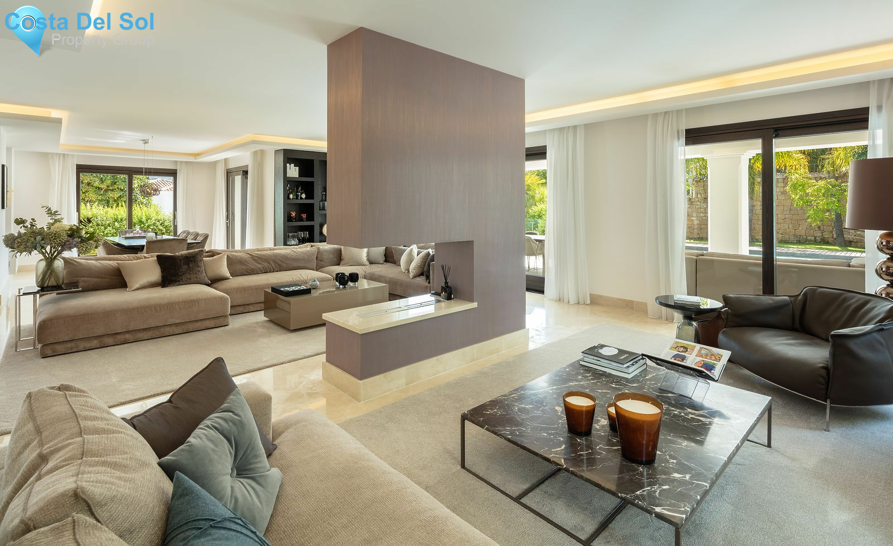 Detached Villa in Nueva Andalucía-1534650