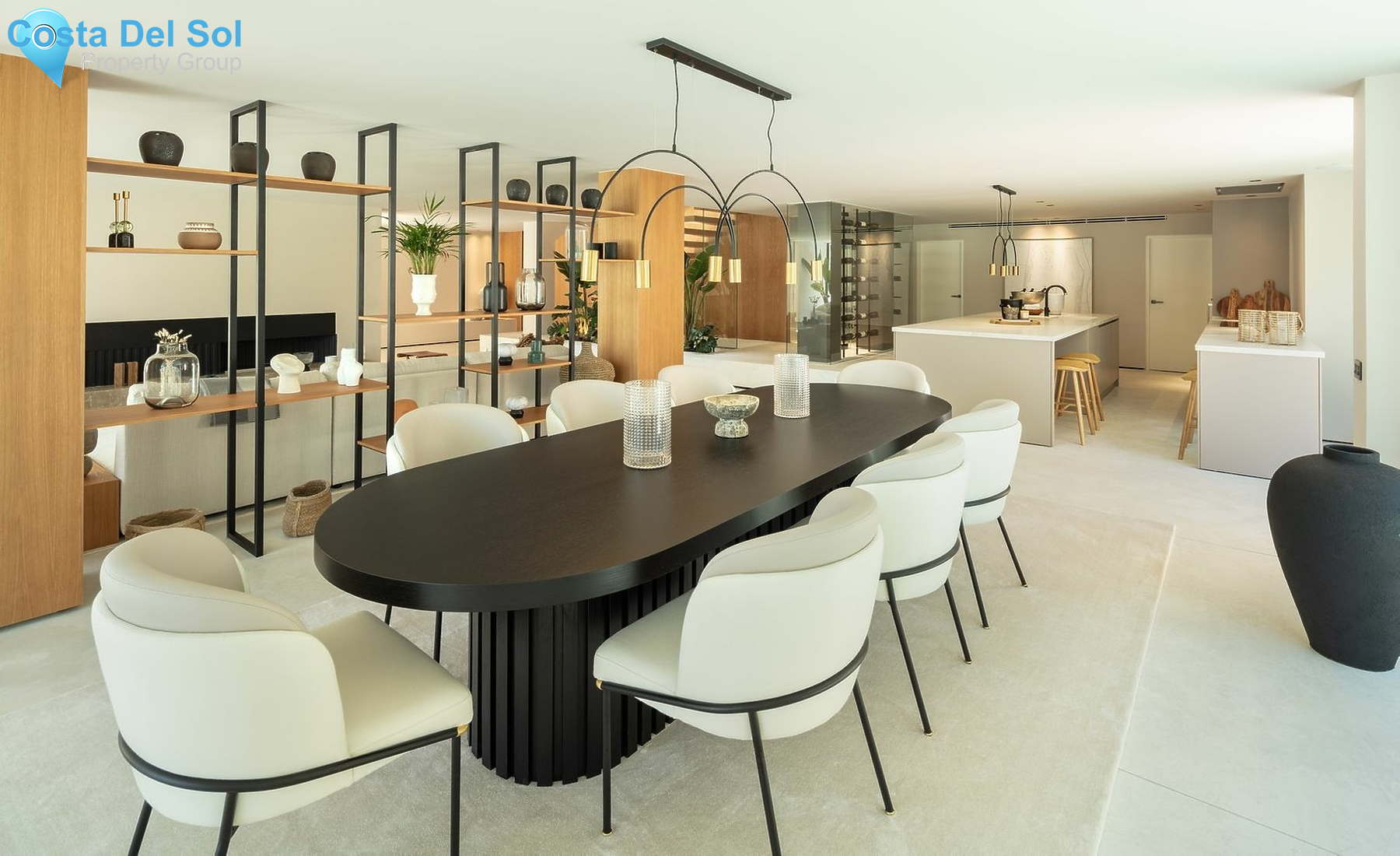 Detached Villa in Nueva Andalucía-1545849