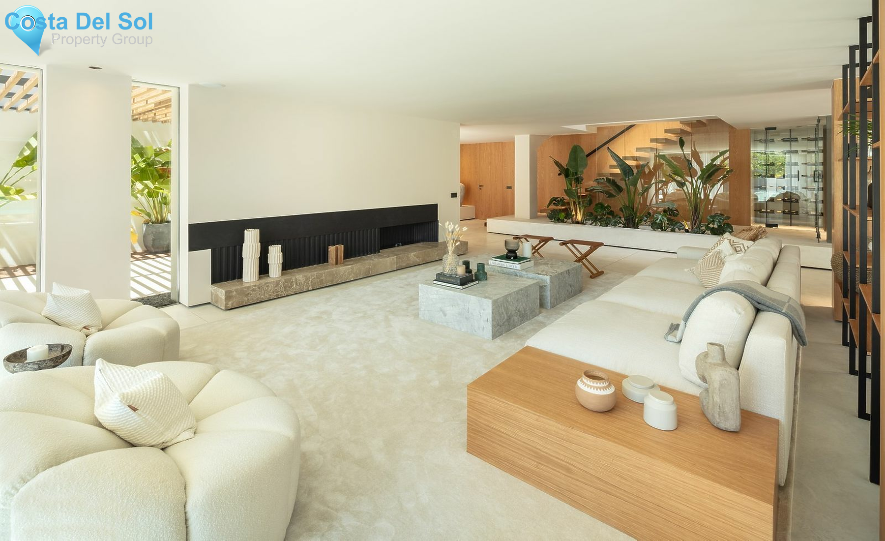 Detached Villa in Nueva Andalucía-1545844