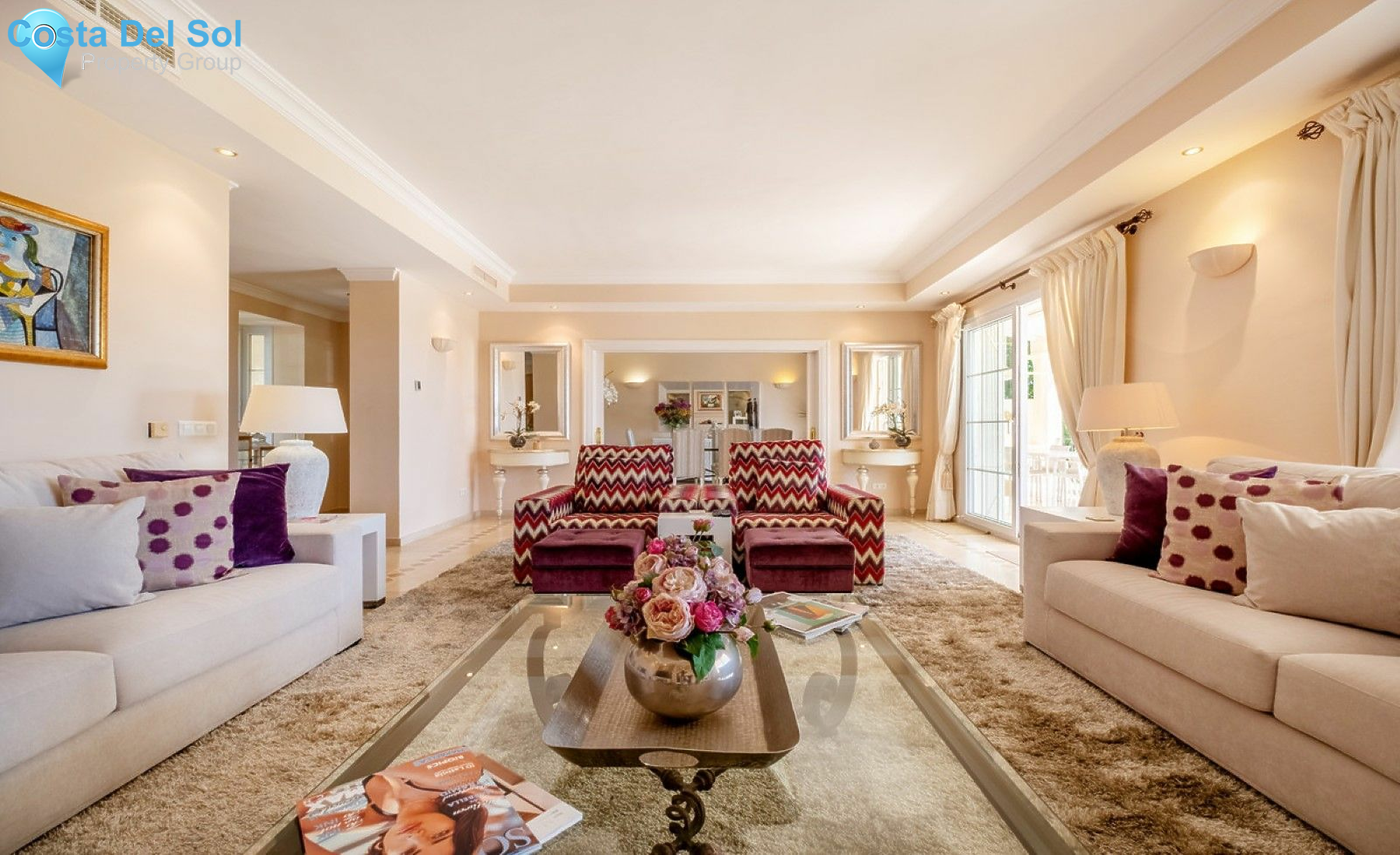 Detached Villa in Nueva Andalucía-1547134
