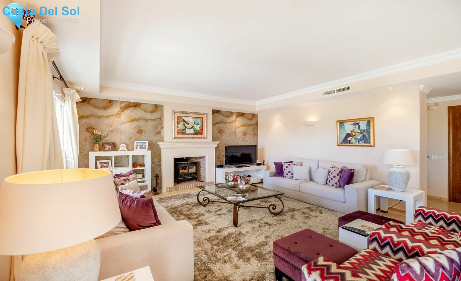 Detached Villa in Nueva Andalucía-1547141