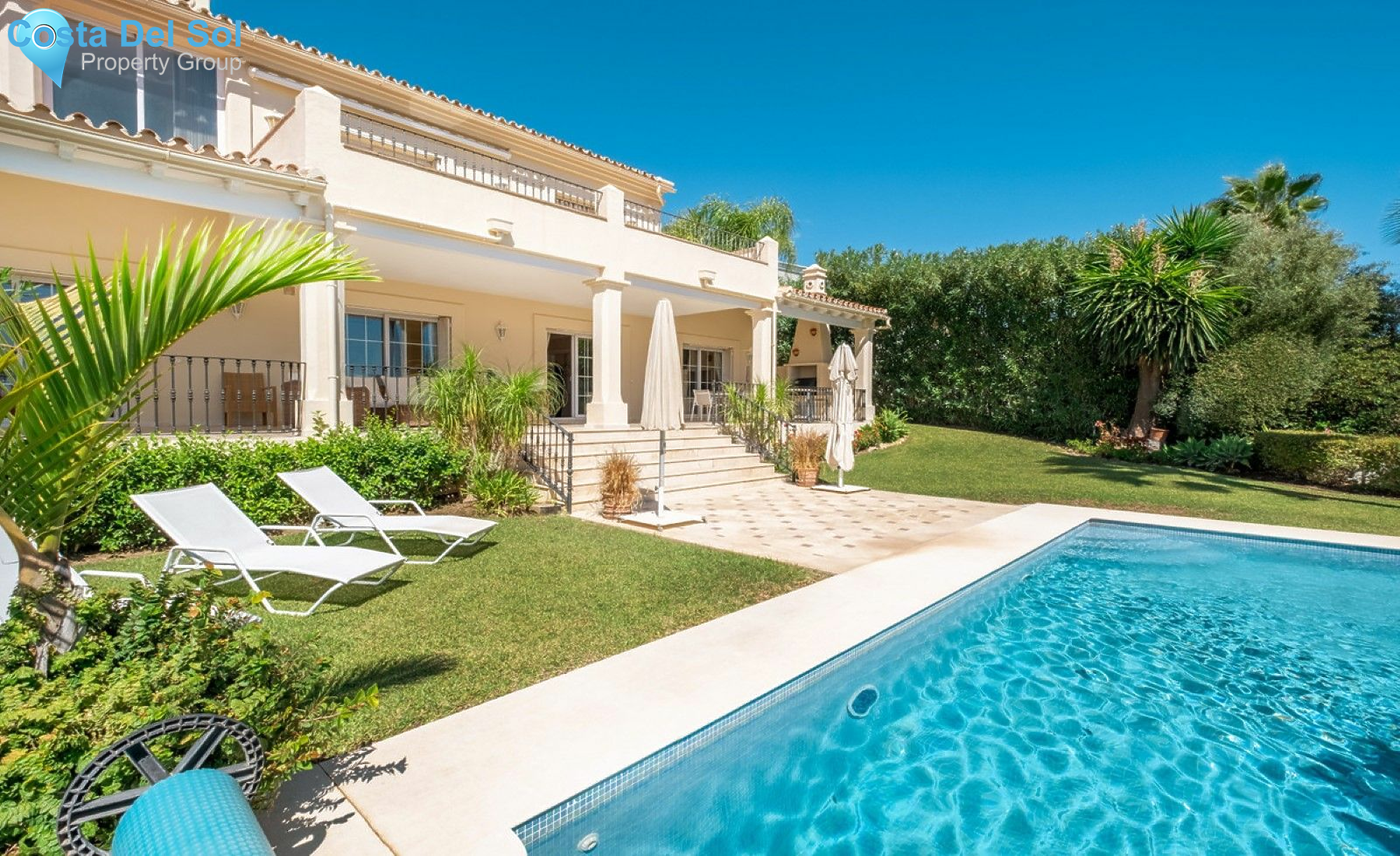 Detached Villa in Nueva Andalucía-1547142