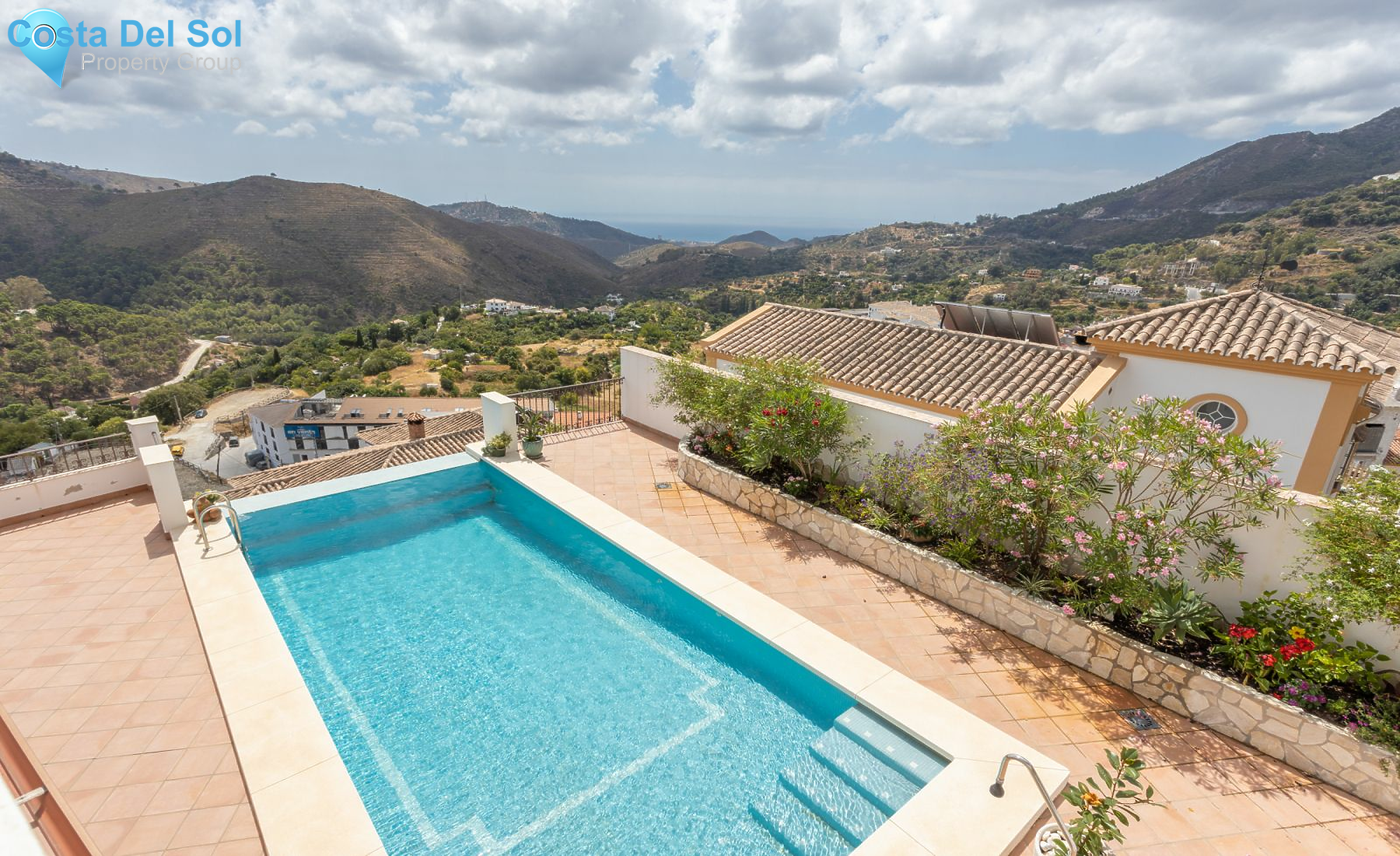 Detached Villa in Ojén-1226030