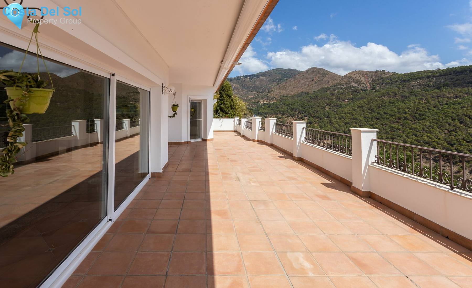 Detached Villa in Ojén-1226039