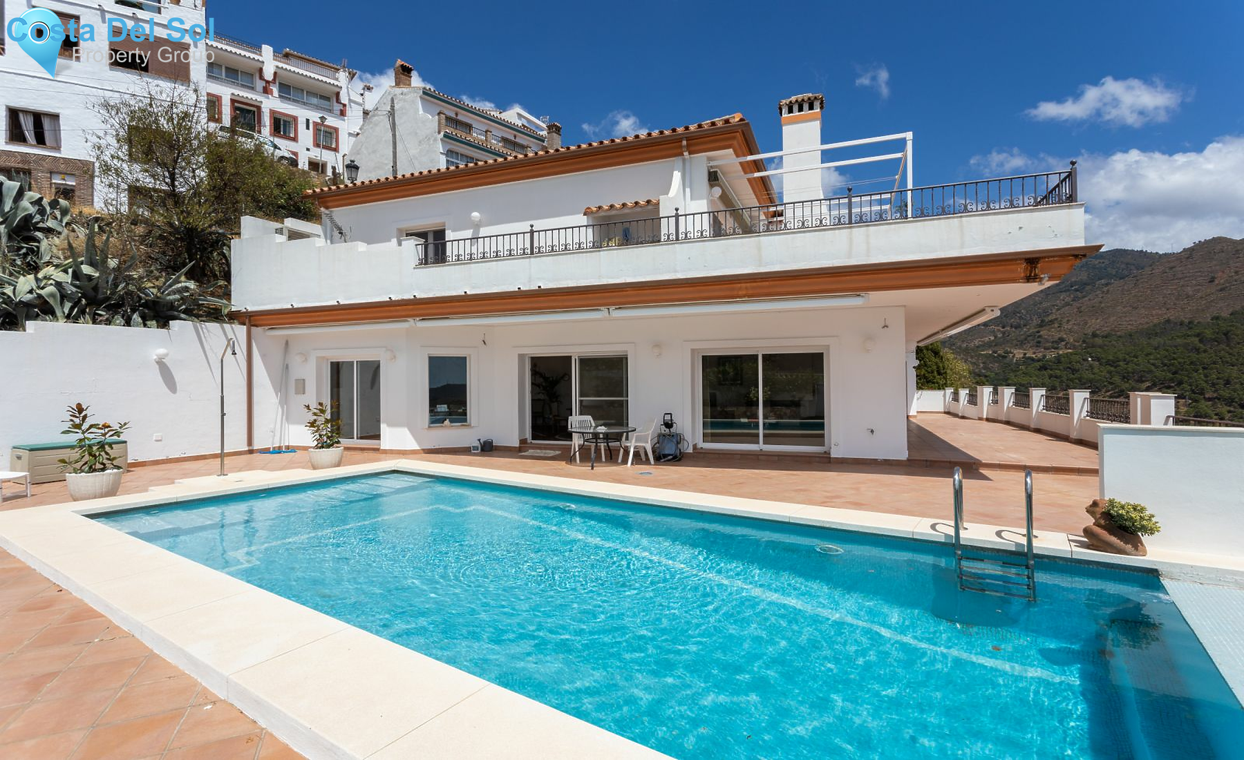 Detached Villa in Ojén-1226040