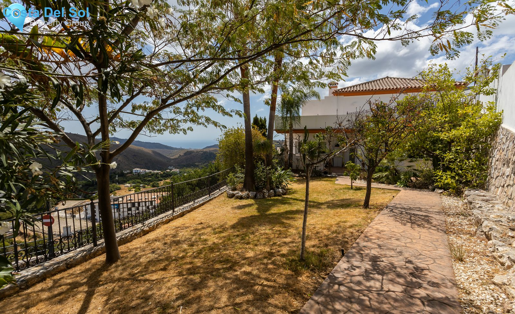 Detached Villa in Ojén-1226041