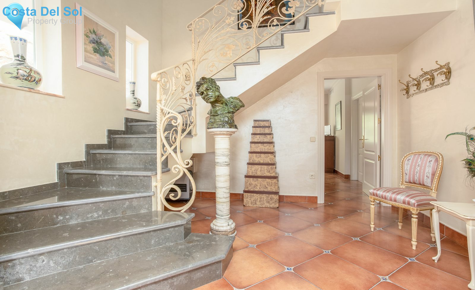 Detached Villa in Ojén-1226042