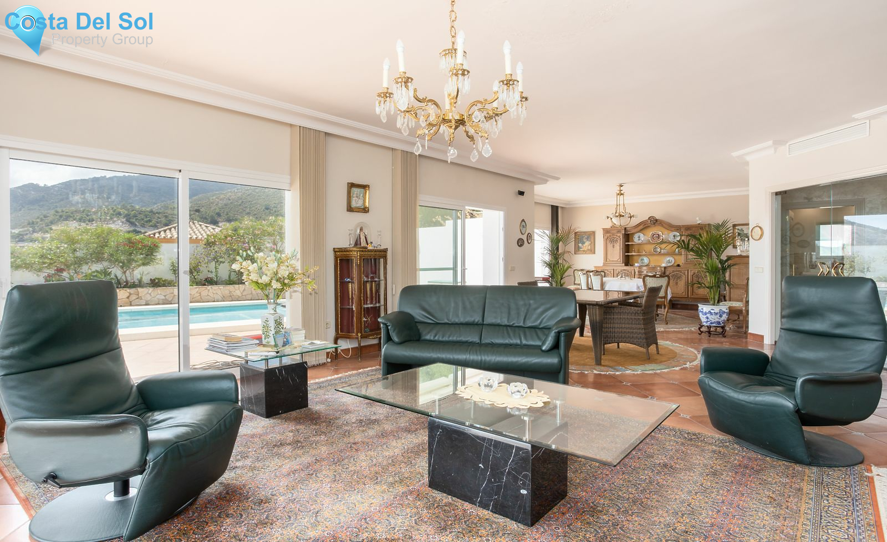 Detached Villa in Ojén-1226043