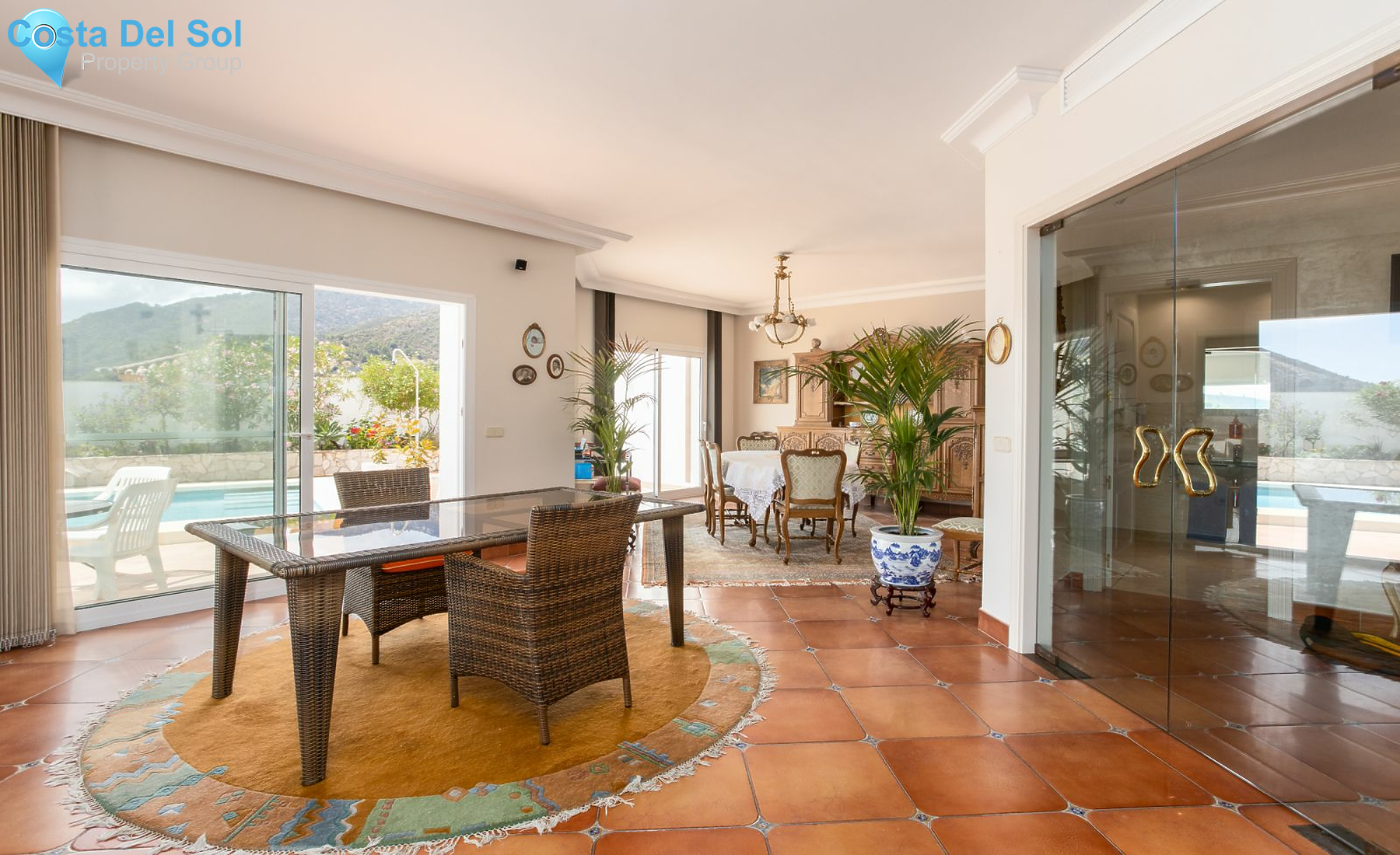 Detached Villa in Ojén-1226044