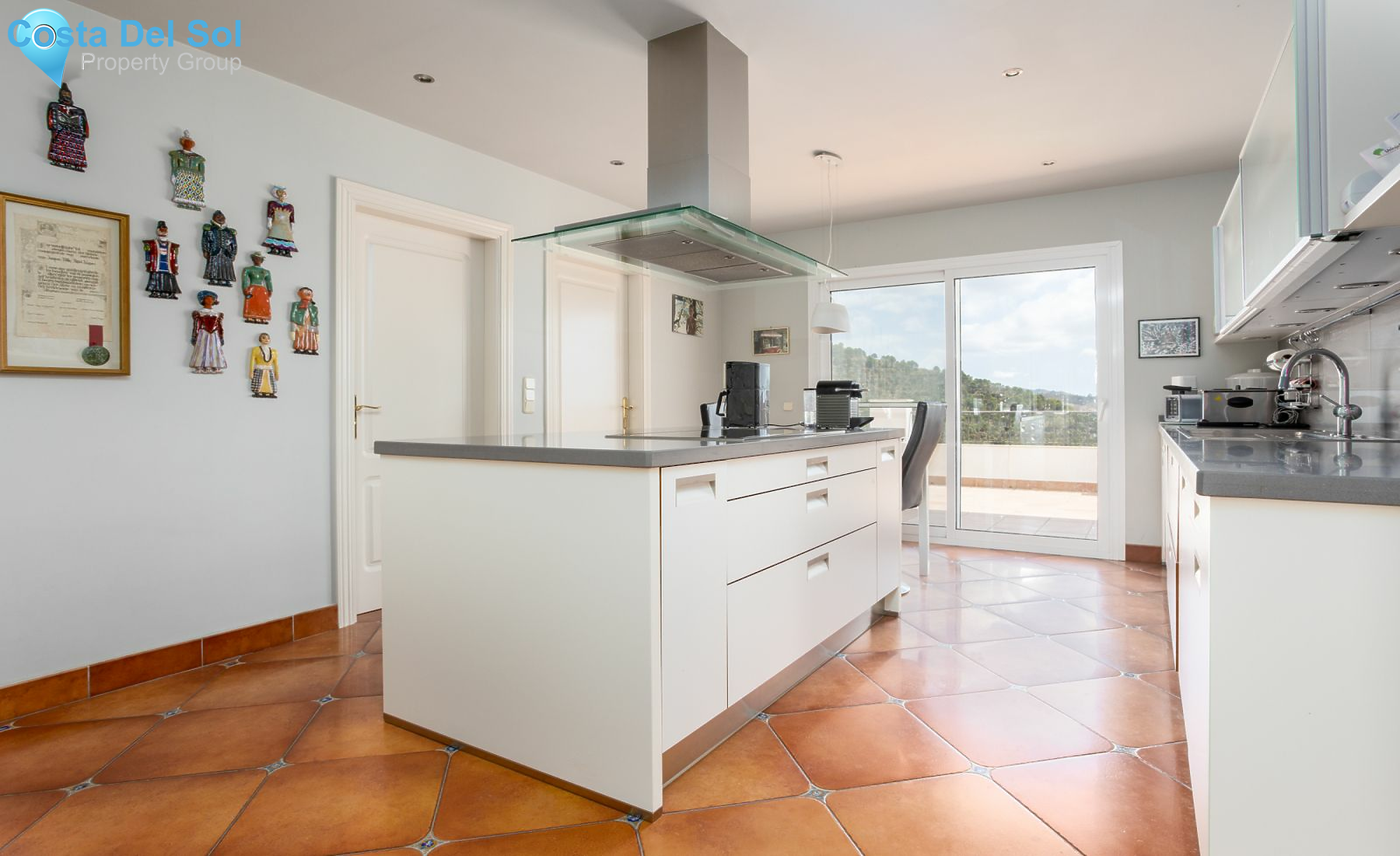 Detached Villa in Ojén-1226045