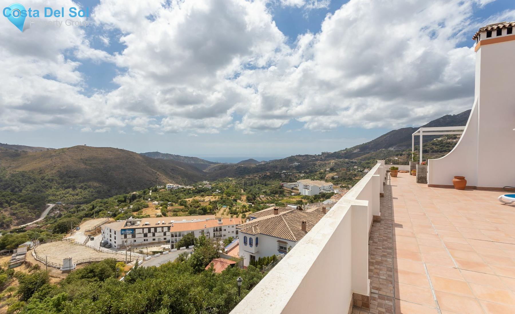 Detached Villa in Ojén-1226031