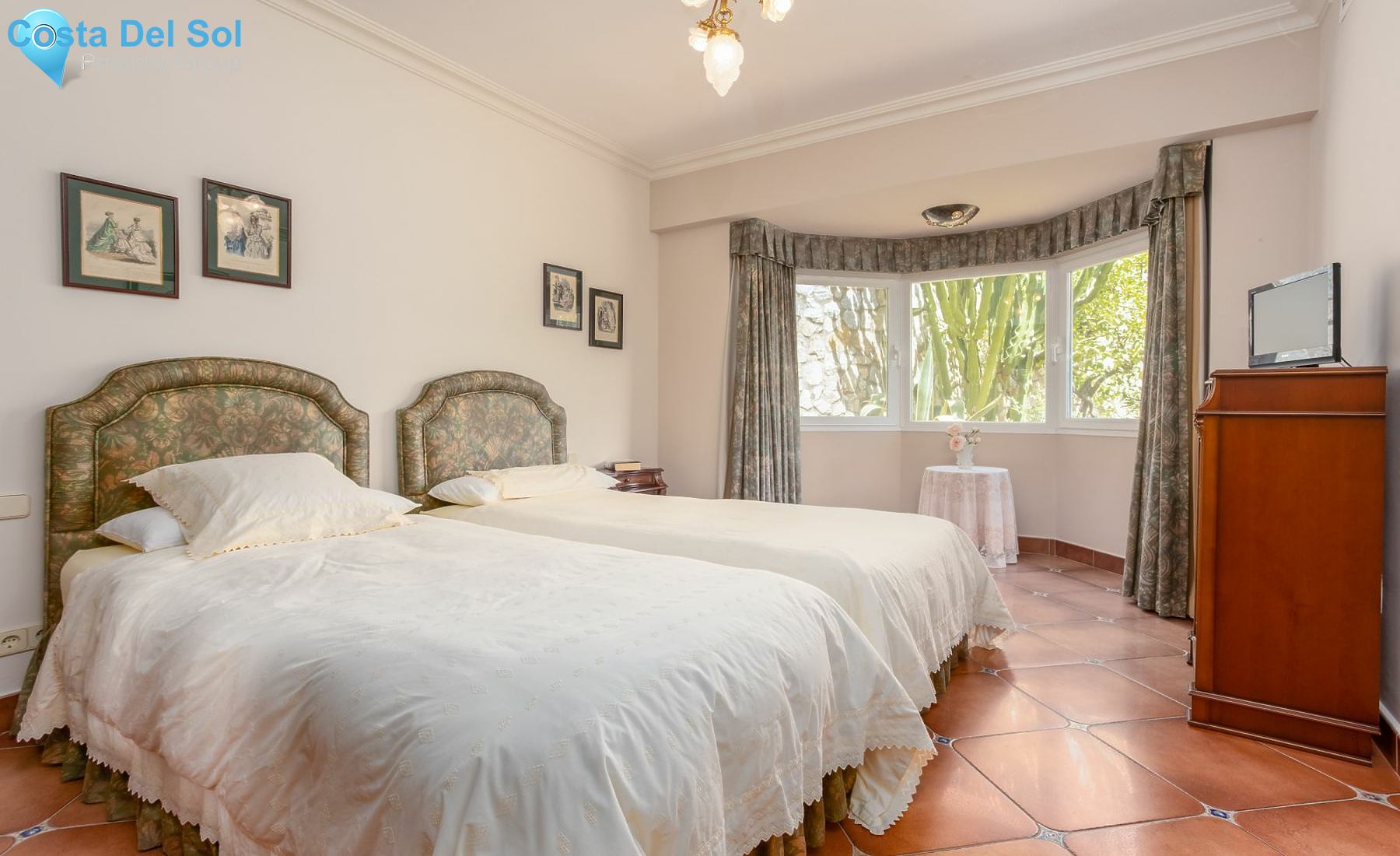 Detached Villa in Ojén-1226049