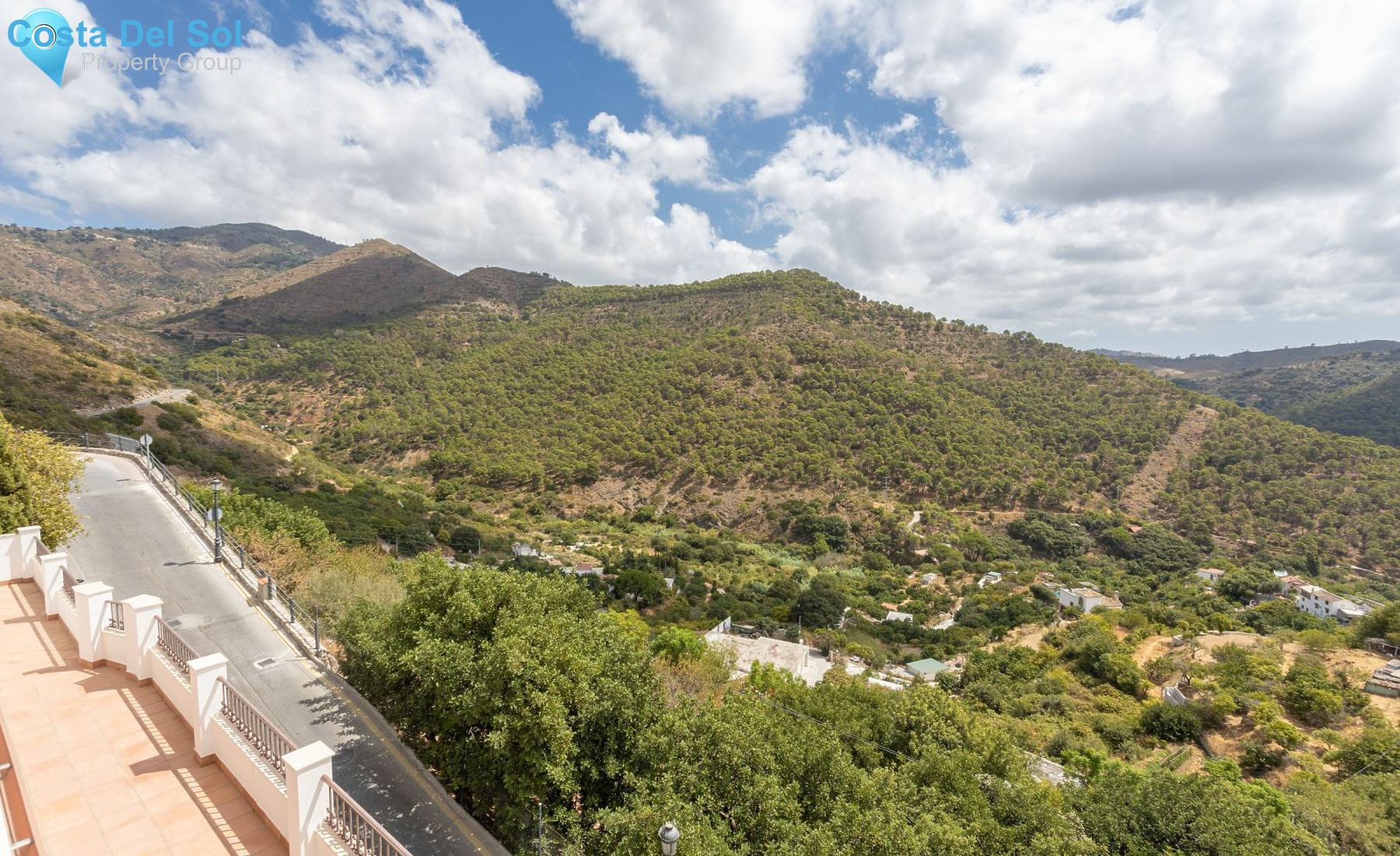 Detached Villa in Ojén-1226032