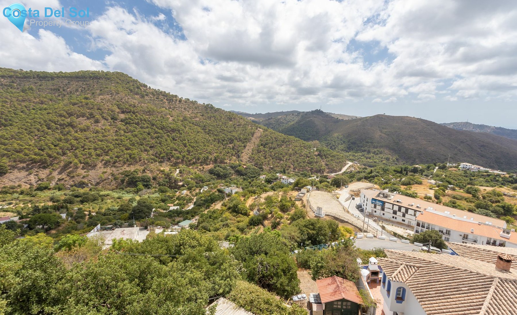 Detached Villa in Ojén-1226033