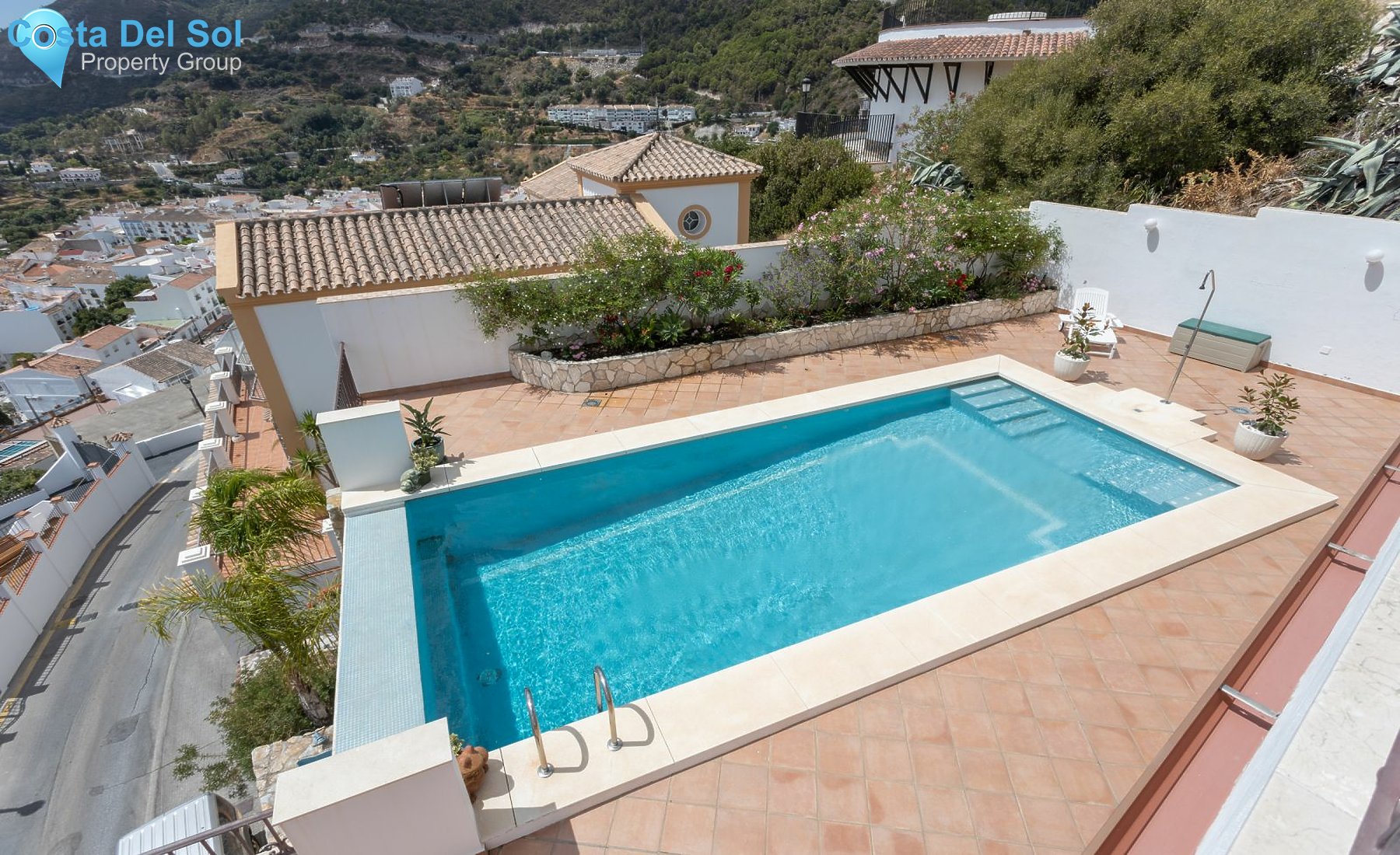 Detached Villa in Ojén-1226034