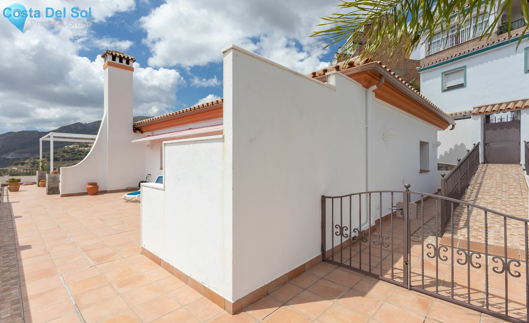 Detached Villa in Ojén-1226035