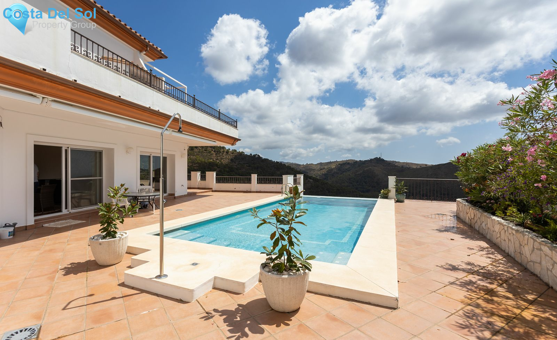 Detached Villa in Ojén-1226036