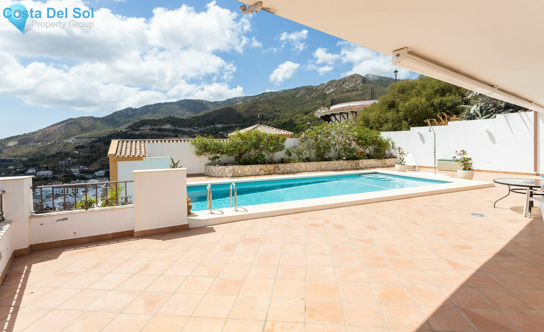 Detached Villa in Ojén-1226037