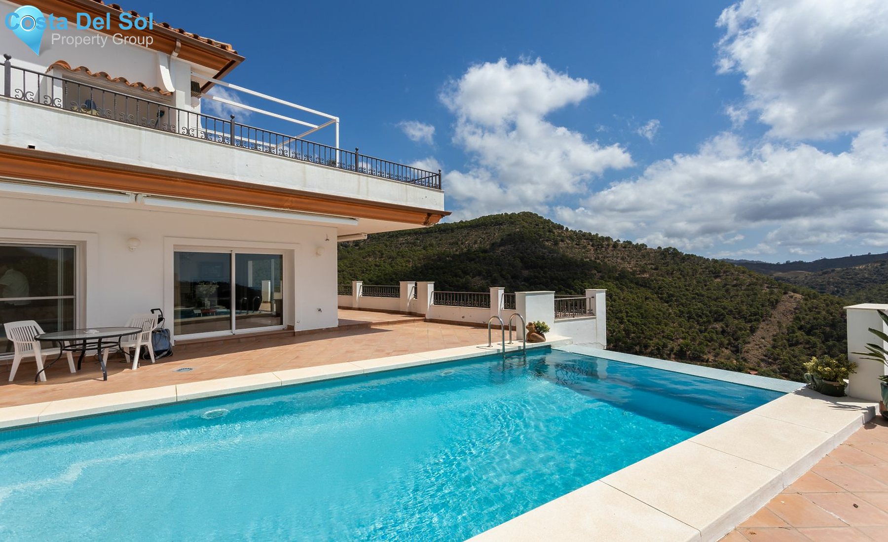 Detached Villa in Ojén-1226038