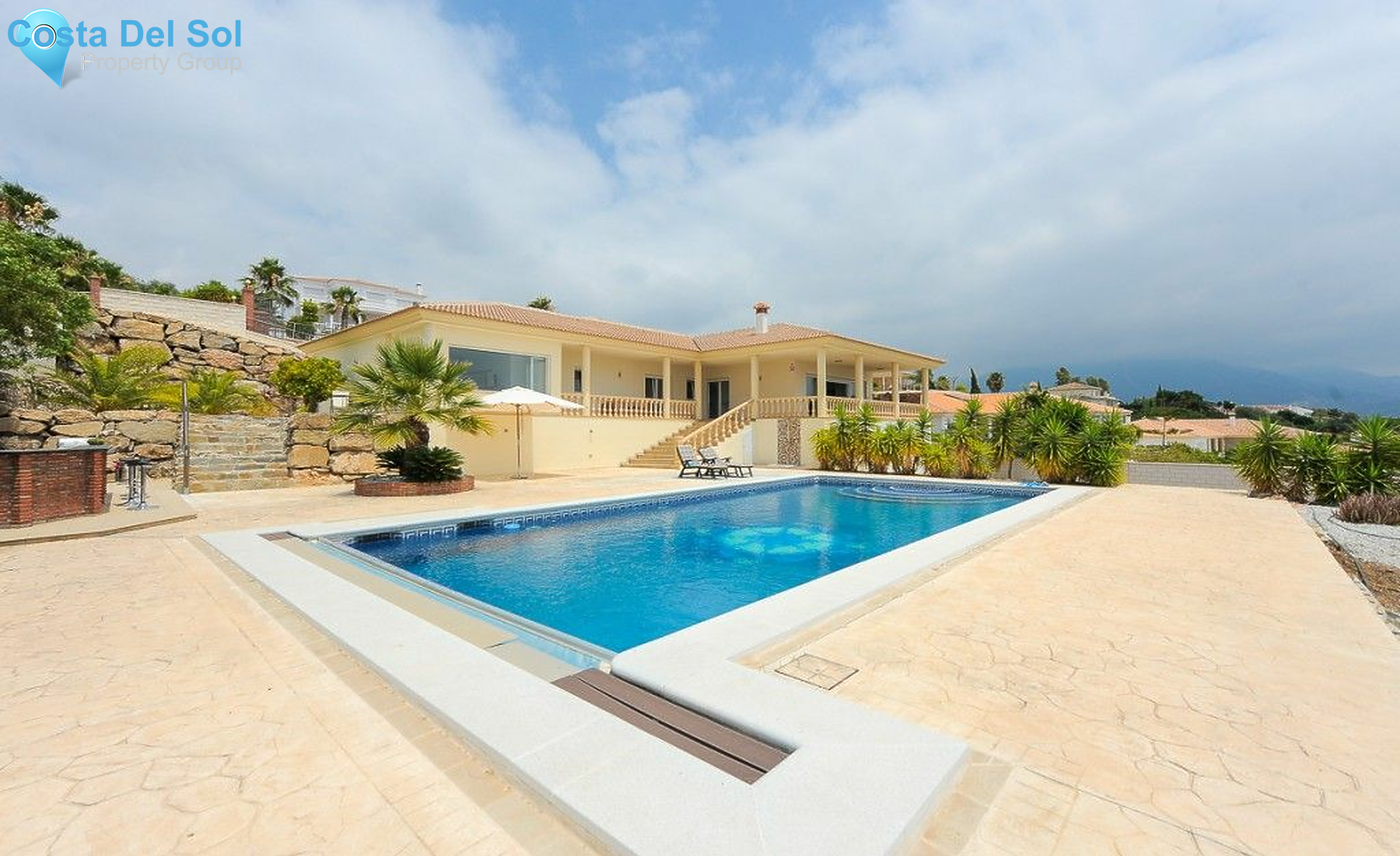 Detached Villa in Periana