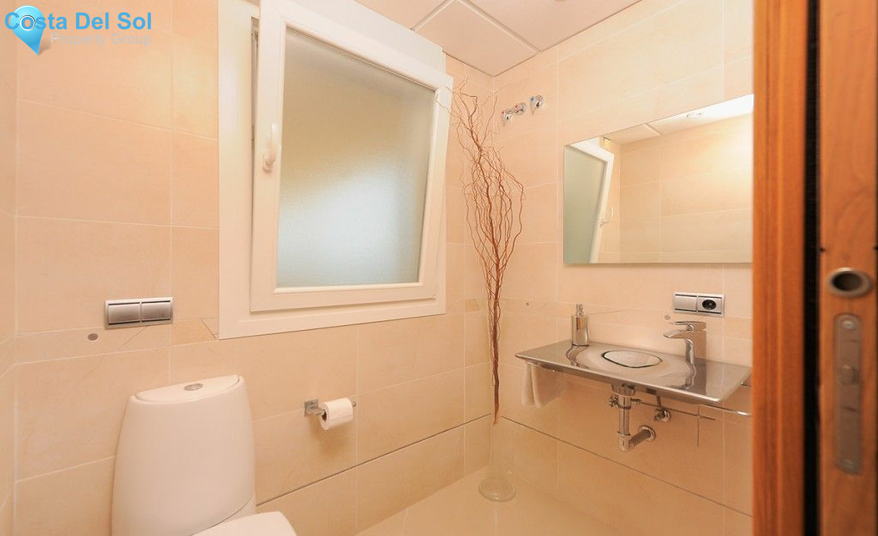 Detached Villa in Periana-1189082