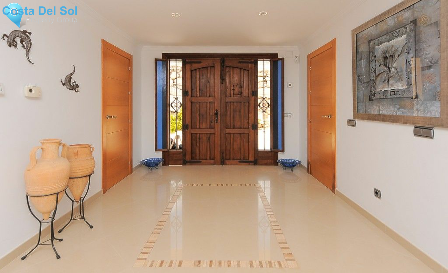 Detached Villa in Periana-1189085