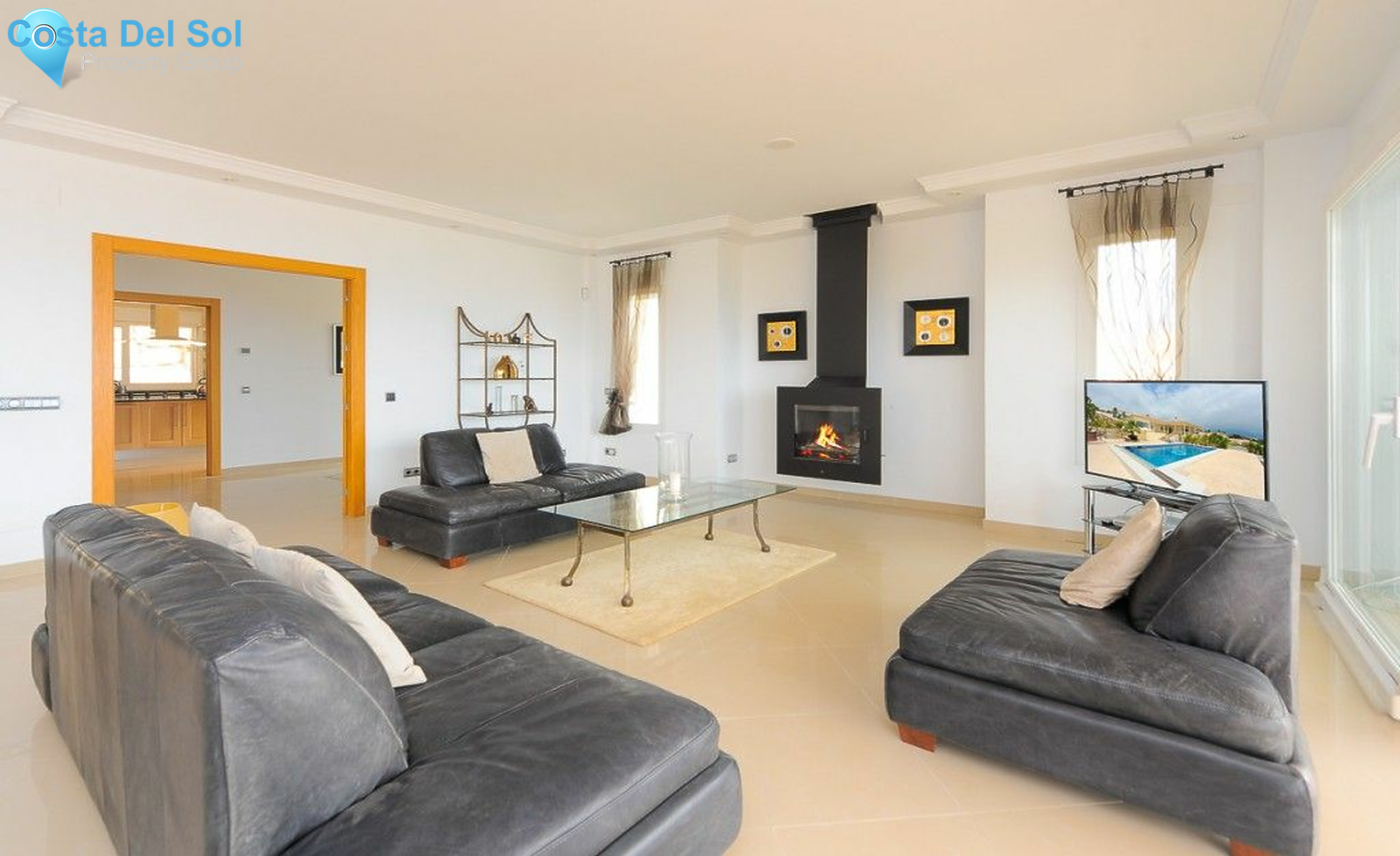 Detached Villa in Periana-1189086