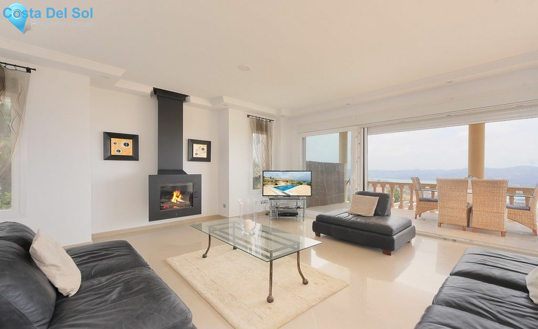 Detached Villa in Periana-1189087