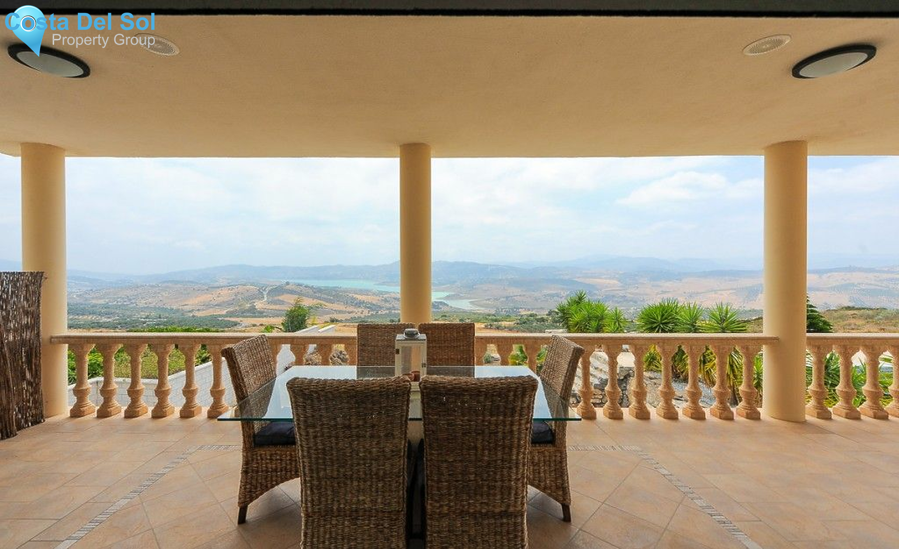 Detached Villa in Periana-1189072