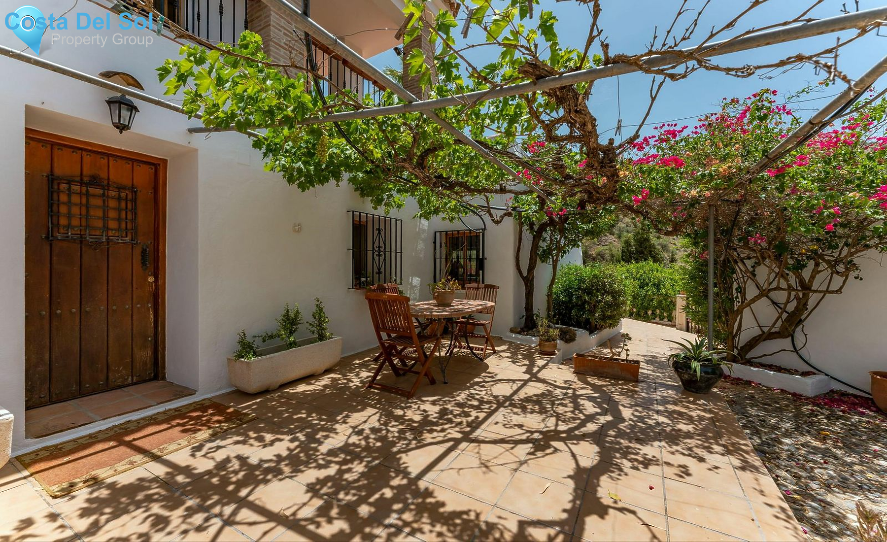 Detached Villa in Pizarra-1426052