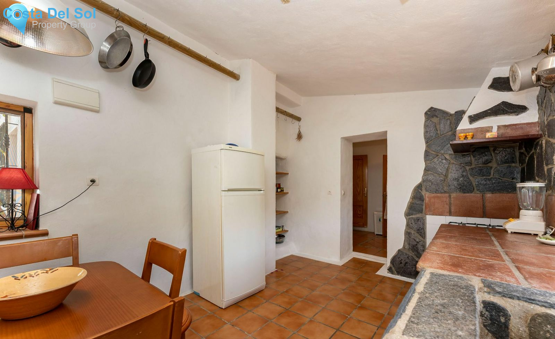Detached Villa in Pizarra-1426061