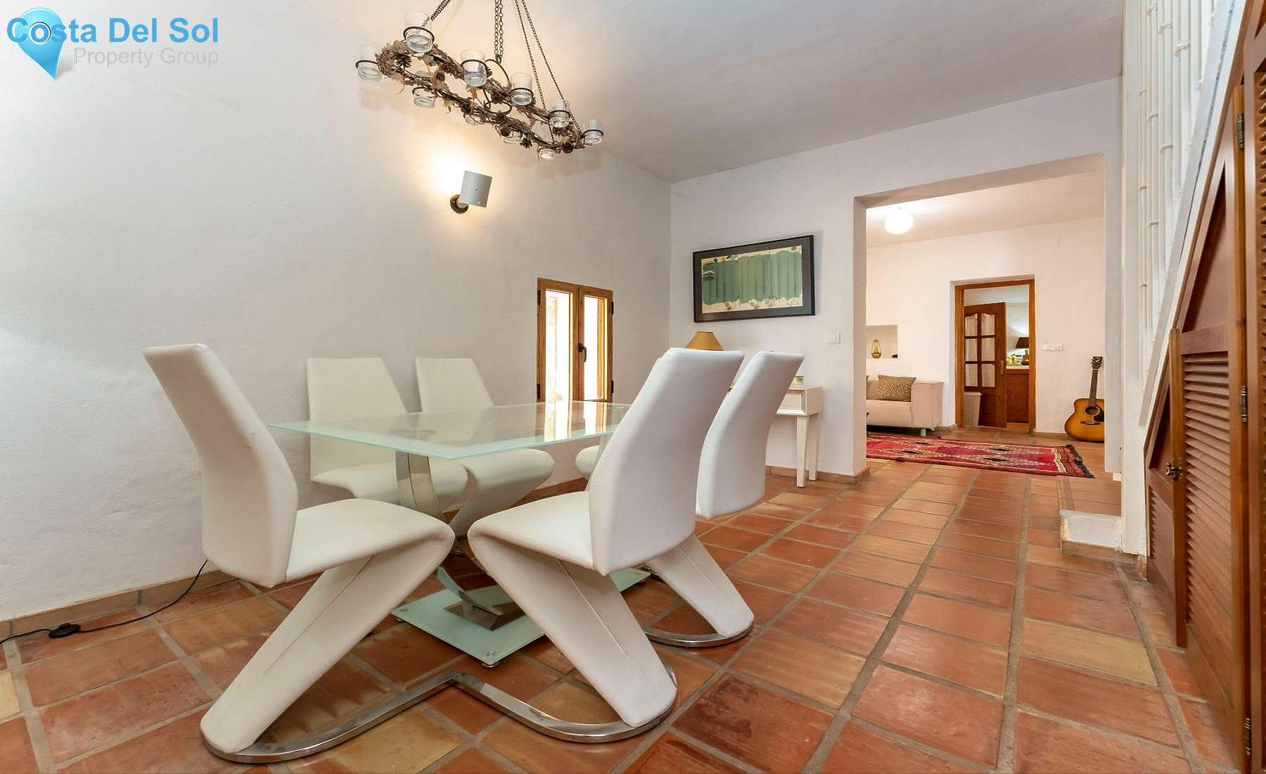 Detached Villa in Pizarra-1426063