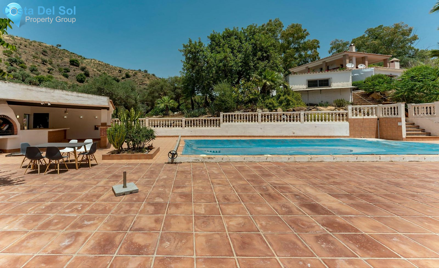 Detached Villa in Pizarra-1426053