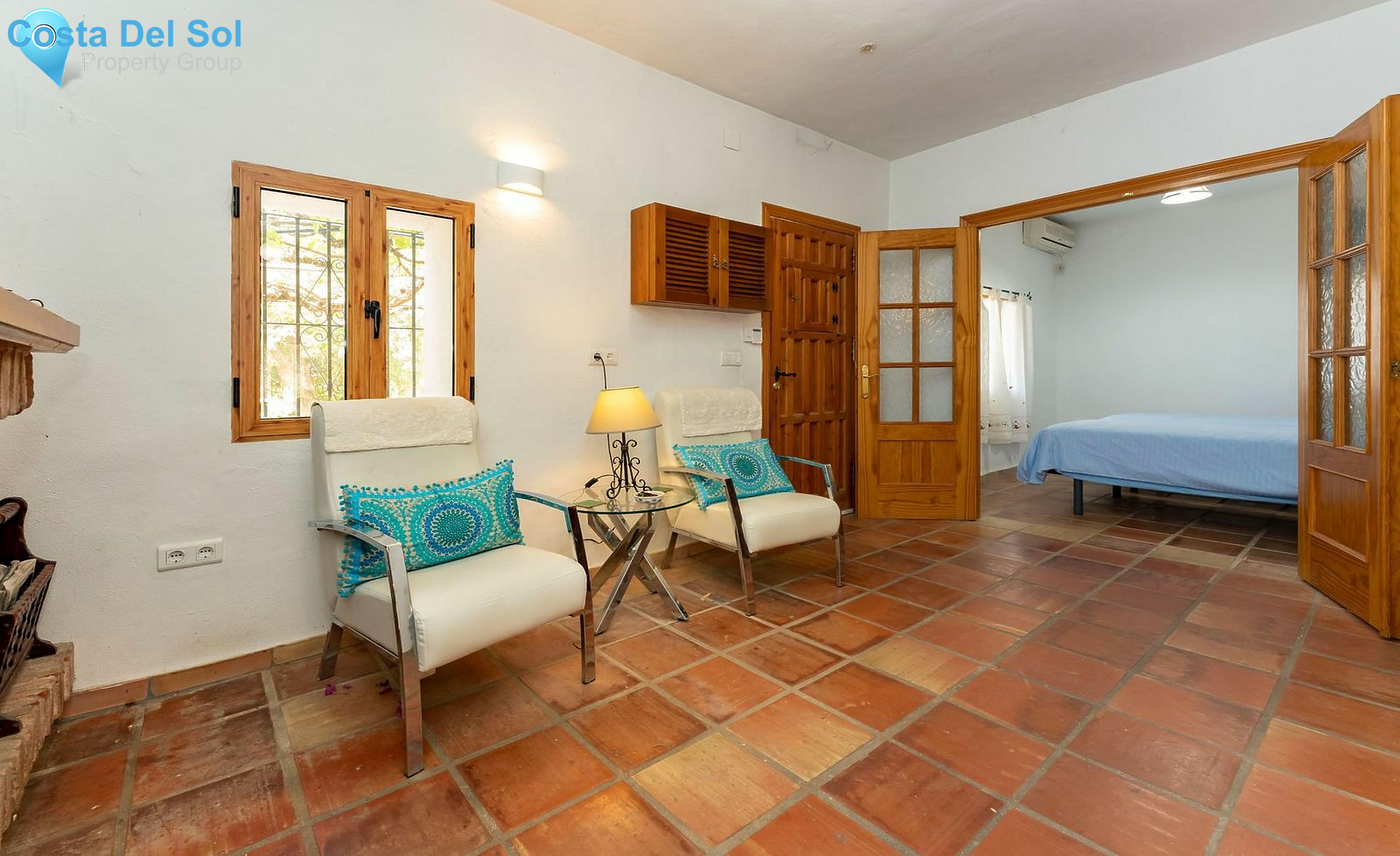 Detached Villa in Pizarra-1426055