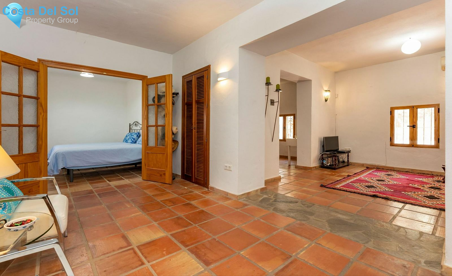 Detached Villa in Pizarra-1426056