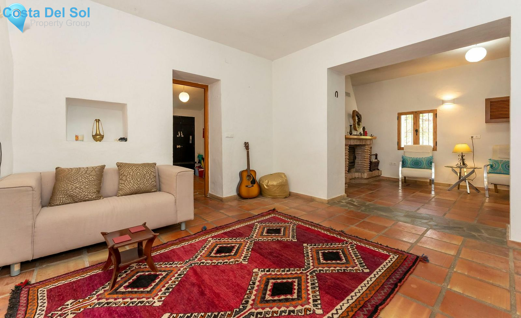 Detached Villa in Pizarra-1426057