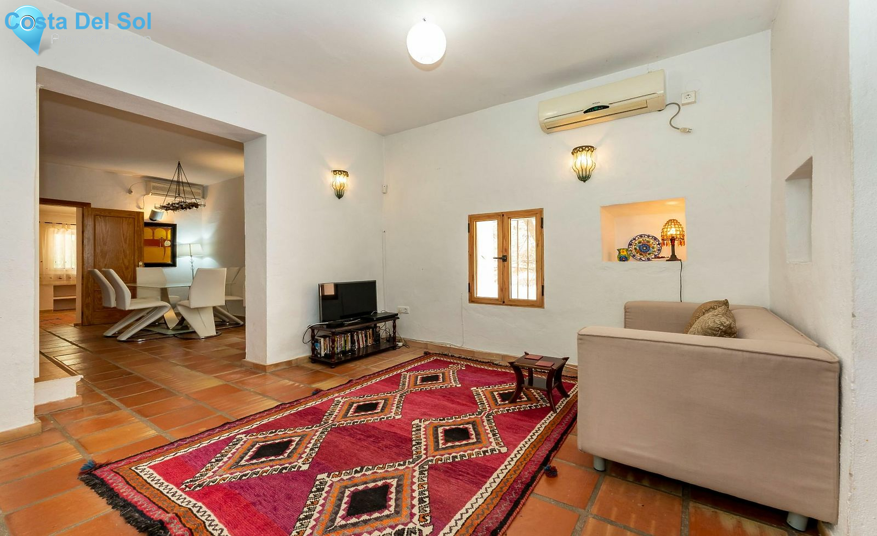 Detached Villa in Pizarra-1426058