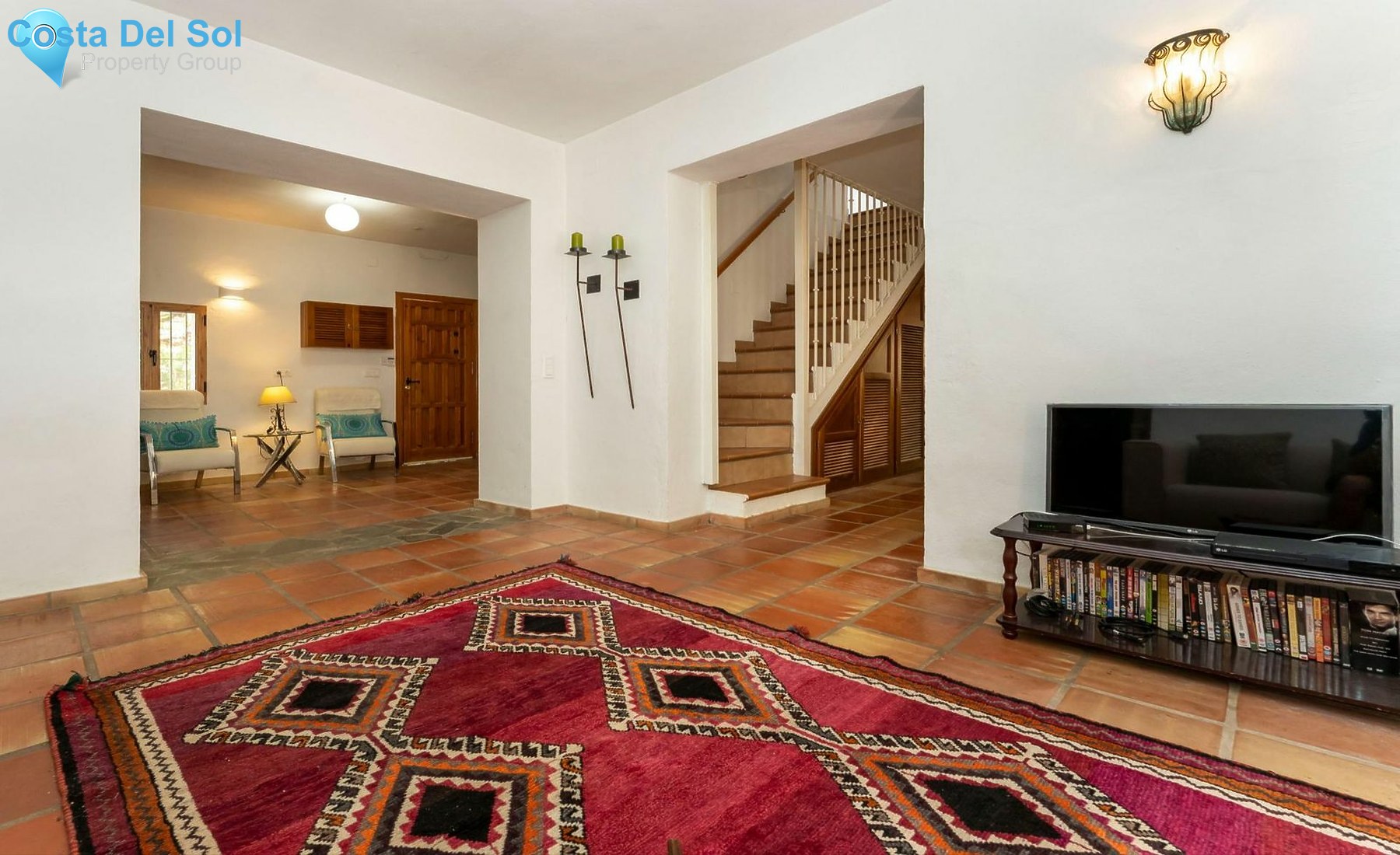 Detached Villa in Pizarra-1426059