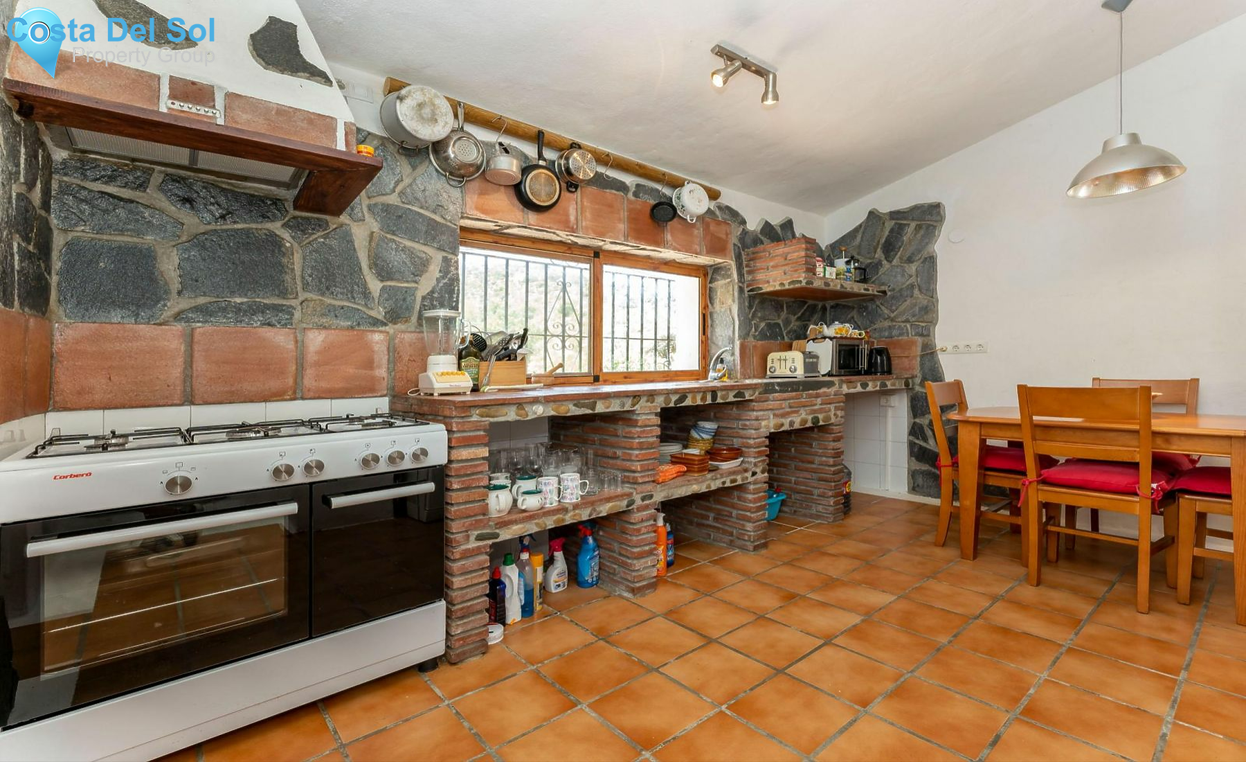 Detached Villa in Pizarra-1426060