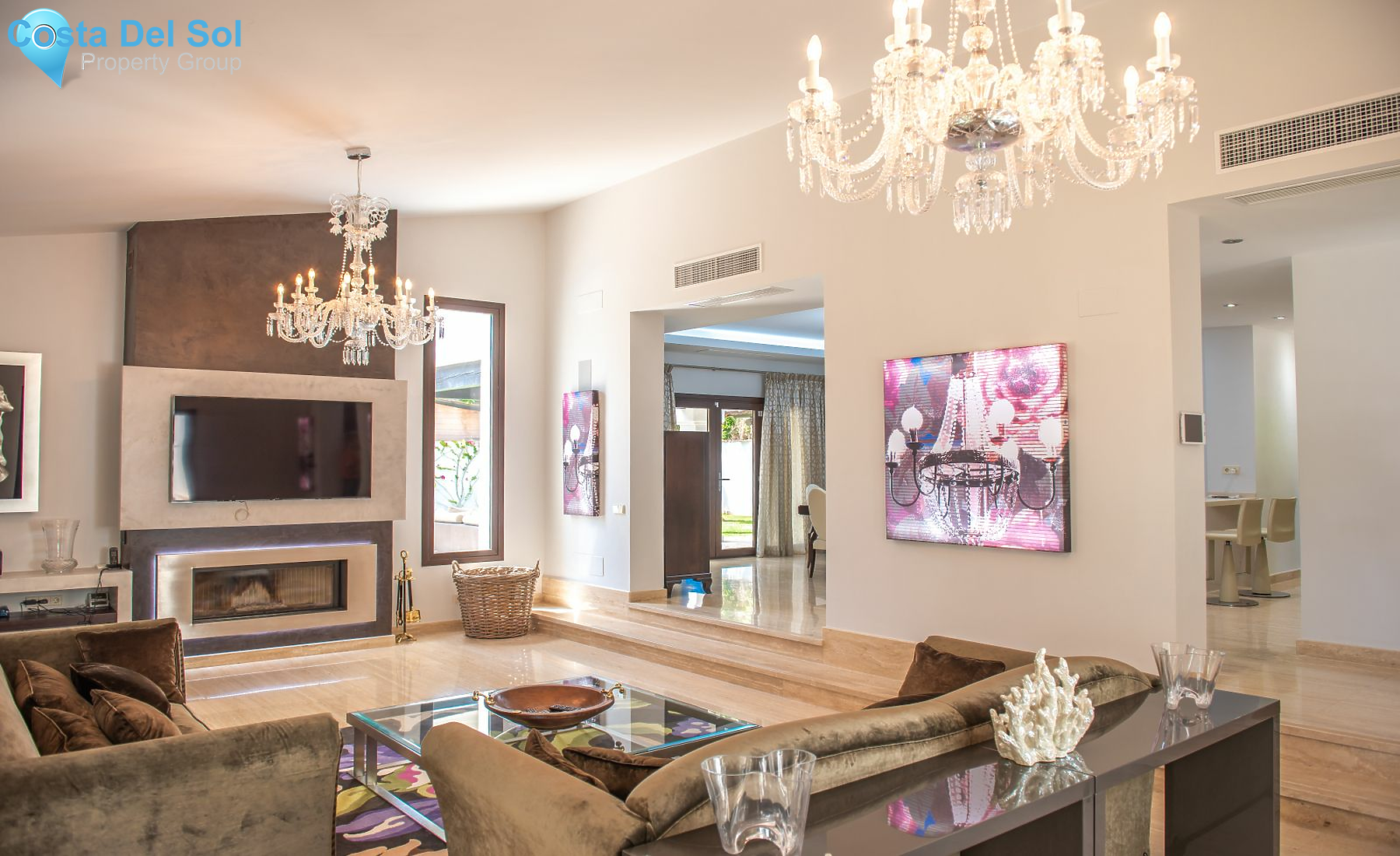 Detached Villa in Puerto Banús-1134668