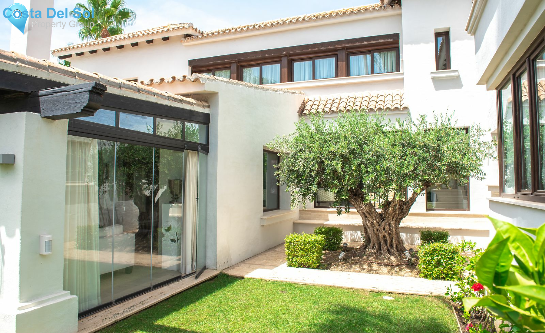 Detached Villa in Puerto Banús-1134678