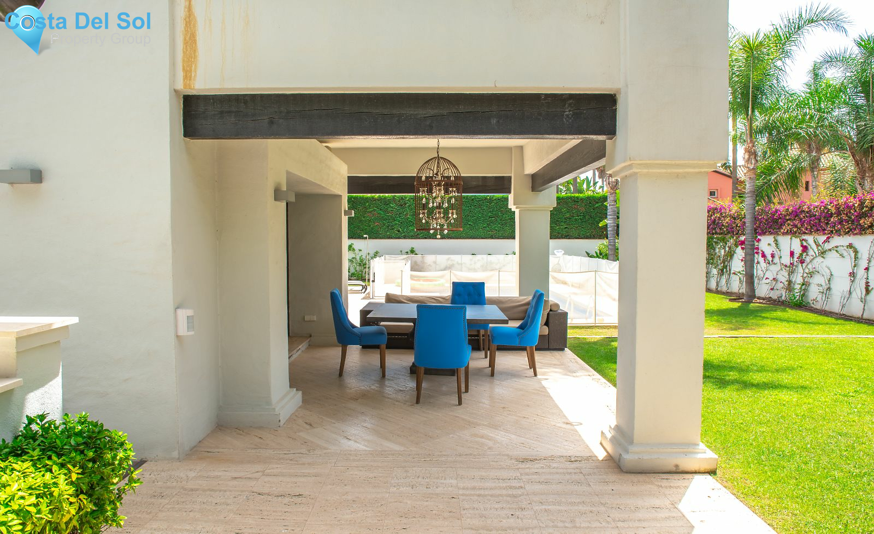 Detached Villa in Puerto Banús-1134685