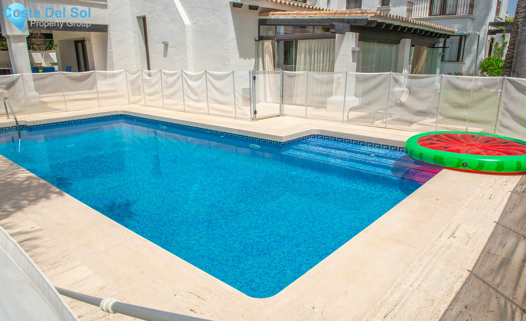 Detached Villa in Puerto Banús-1134686