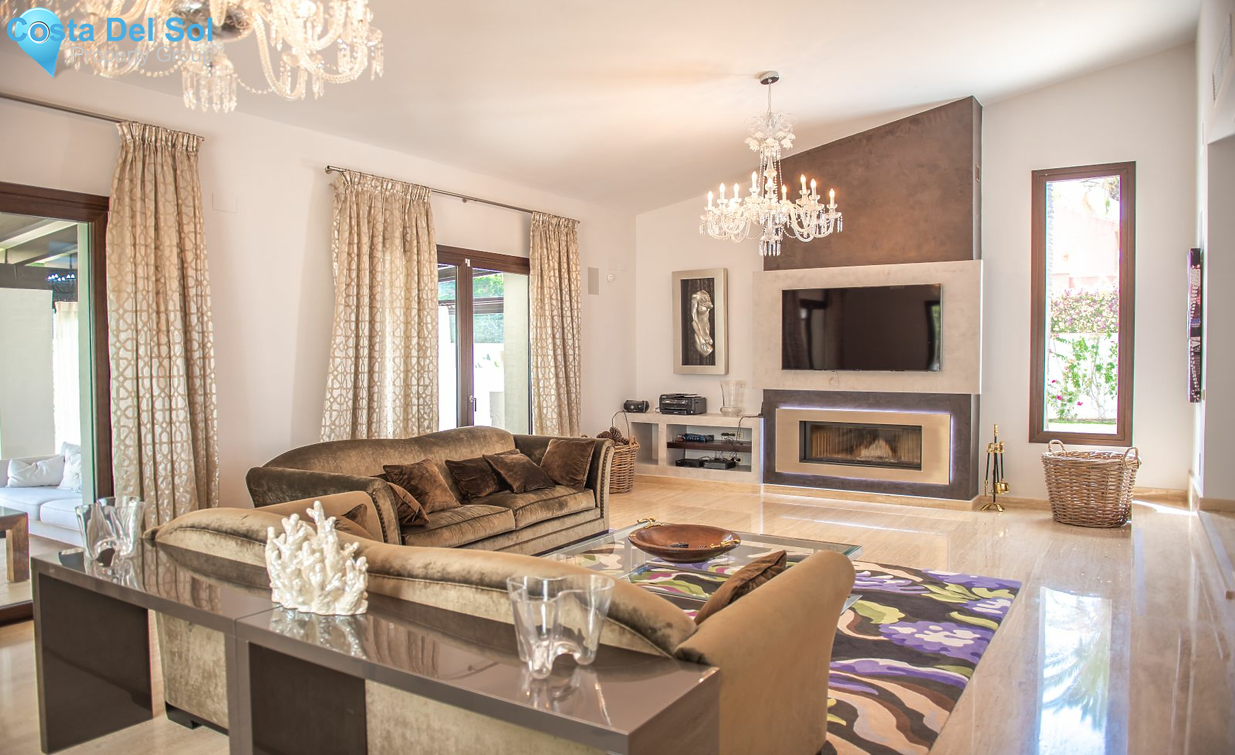 Detached Villa in Puerto Banús-1134669