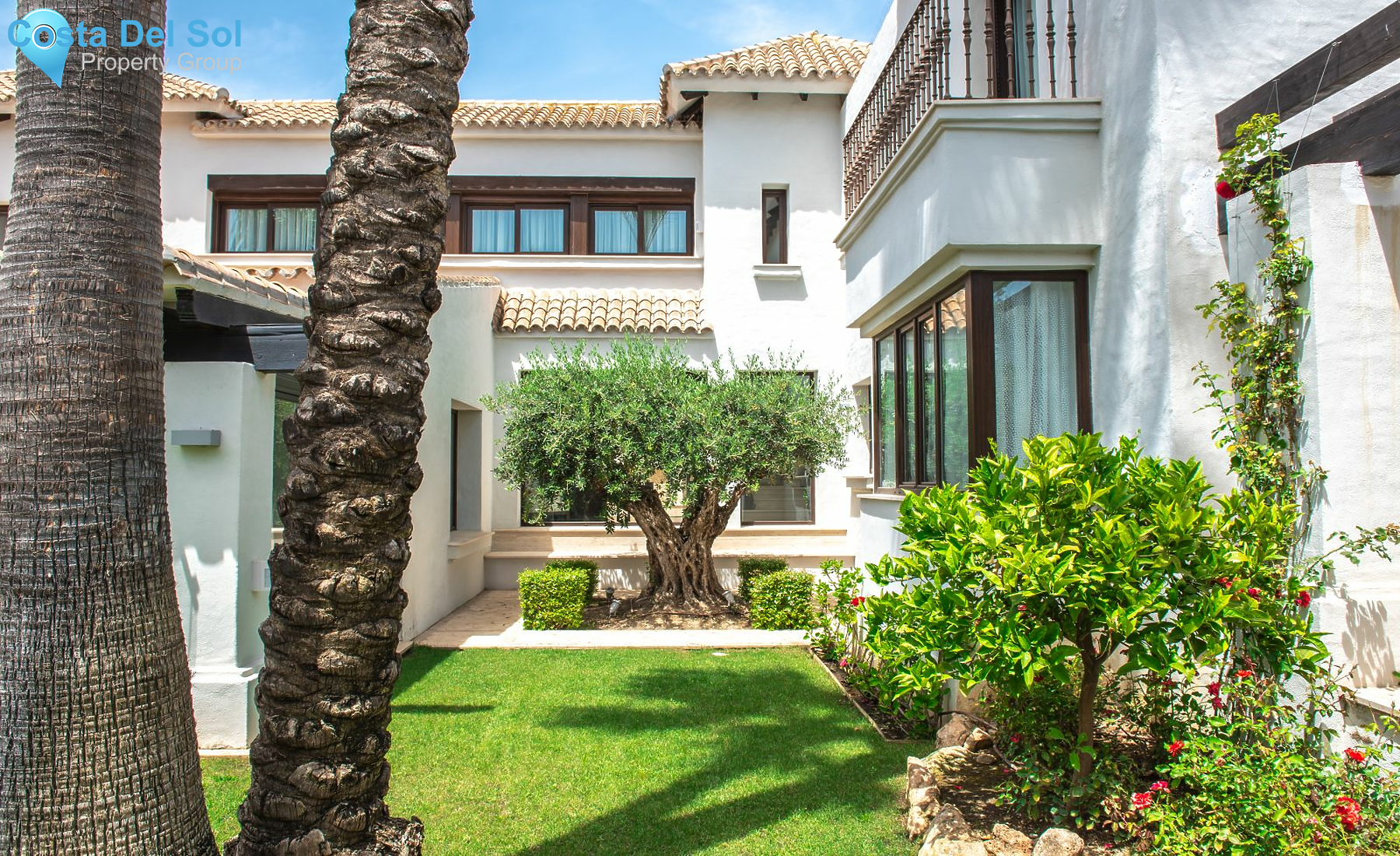 Detached Villa in Puerto Banús-1134687